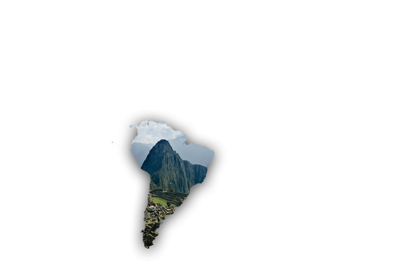 South America